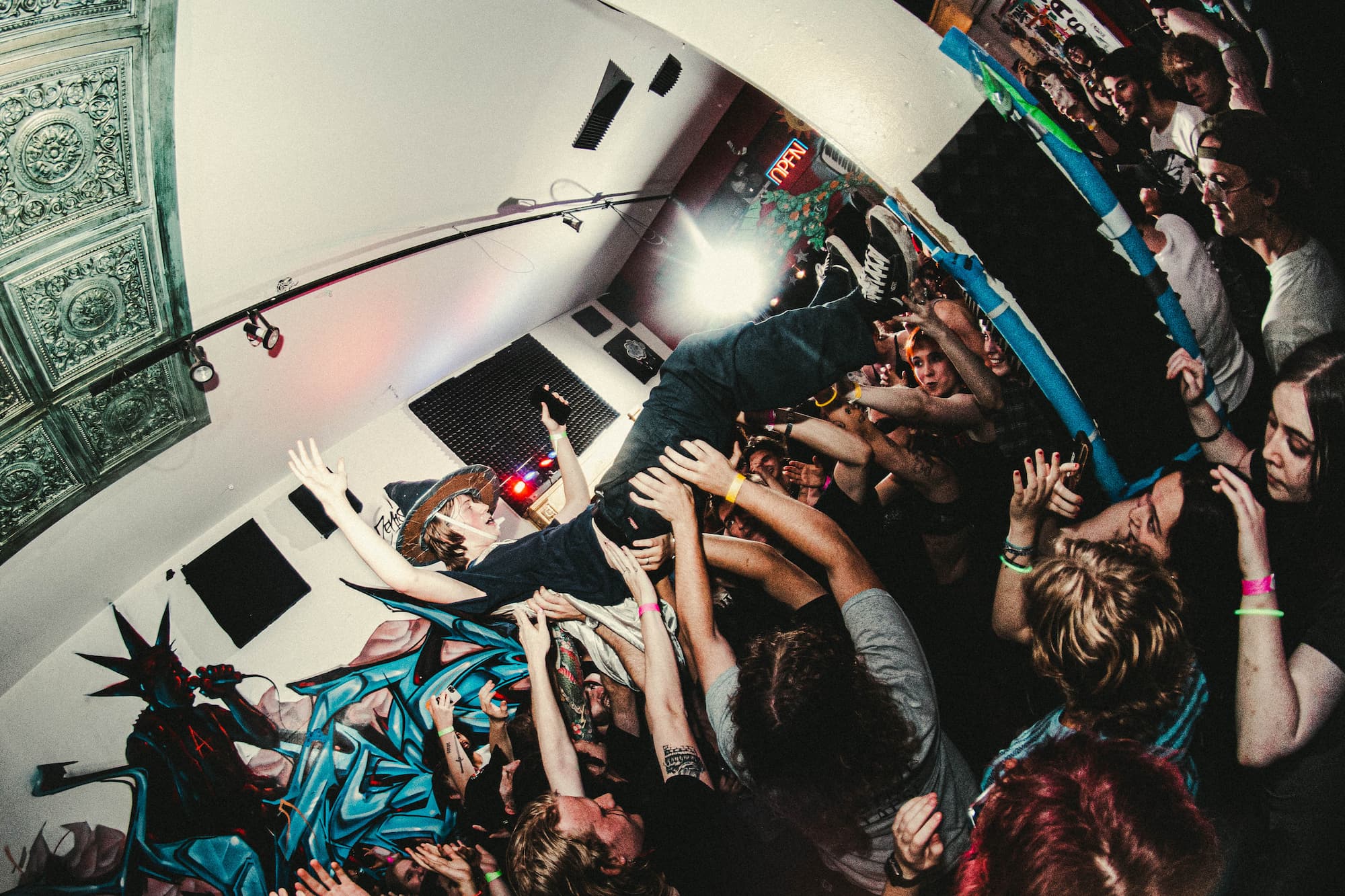 Grey Lab final show.